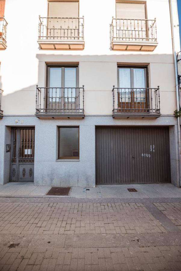 Vivienda Tremedal El Barco de Ávila Εξωτερικό φωτογραφία
