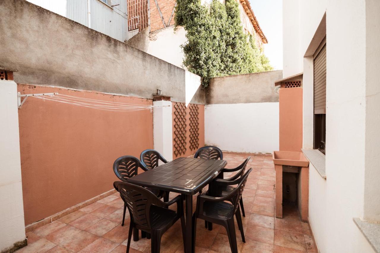 Vivienda Tremedal El Barco de Ávila Εξωτερικό φωτογραφία